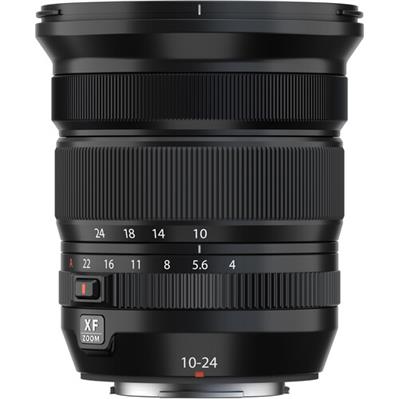 لنز دوربین فوجی فیلم Fujifilm XF 10-24mm F4 R OIS WR
