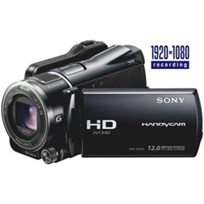 sony handycam xr550 8
