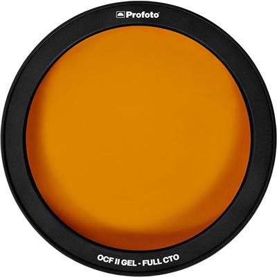 فیلتر رنگی پروفوتو Profoto OCF II Gel – Full CTO