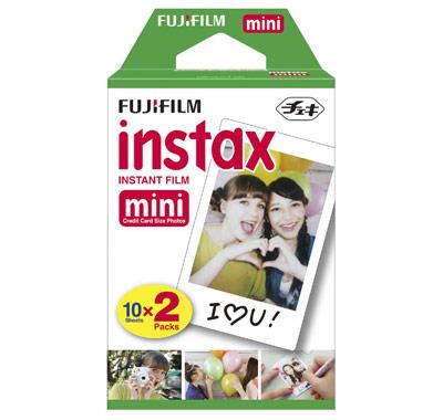 فیلم کاغذ دوربین instax mini film