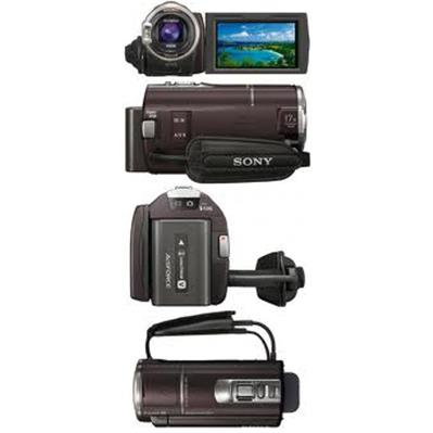 SONY CAMCORDER HDR-CX360 5