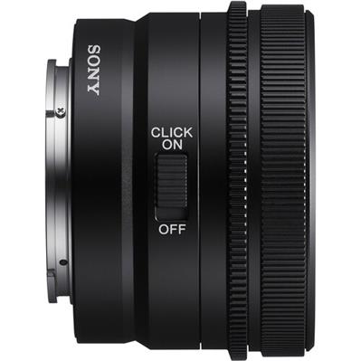 لنز دوربین سونی Sony FE 40mm F2.5 G