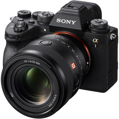 لنز دوربین سونی Sony FE 50mm F1.4 GM