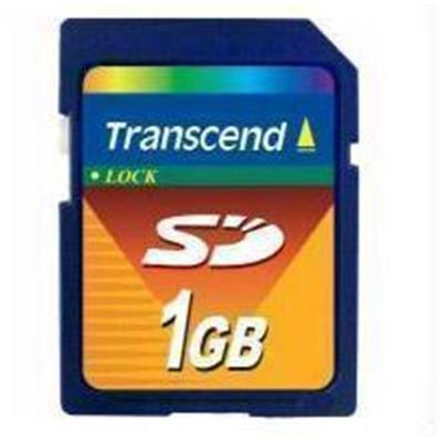 Transcend SD 1G