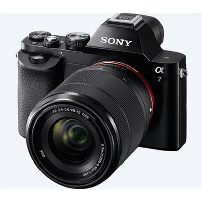 sony Alpha A7 4