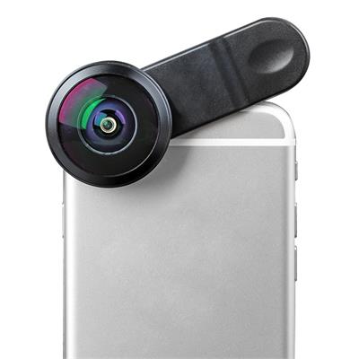 لنز سوپر فیش‌آی 238 درجه IBOOLO Pro