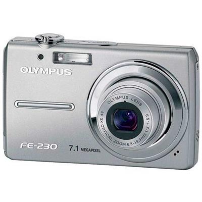 OLYMPUS FE - 230