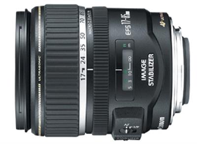 Canon EF-S 17-85mm IS USM