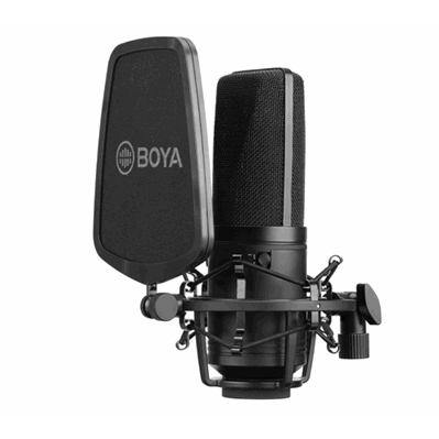 میکروفن شاتگان بویا BOYA BY-M1000 Shotgun Microphone