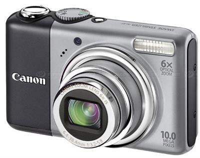 Canon Powershot A2000 IS