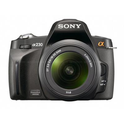 SONY A230 8