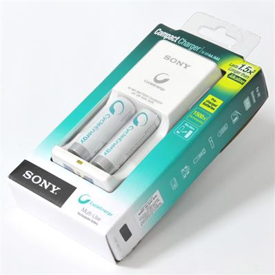 sony charger 2 AA