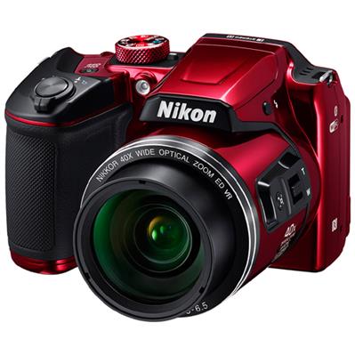 Nikon Coolpix B500 4