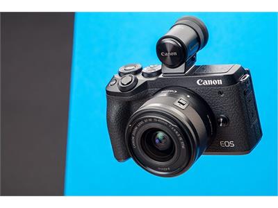 دوربین بدون آینه کانن Canon M6 II