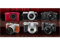 دوربین هایی با لنزهای قابل تعویض تا 500 دلار