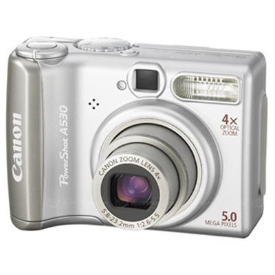 canon A550