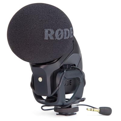 میکروفن دوربین Rode Stereo Videomic Pro Microphone