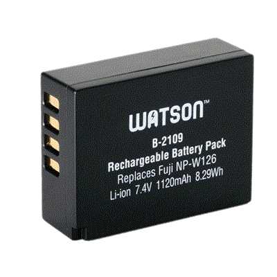 باتری فوجی NP-W126 Lithium Ion