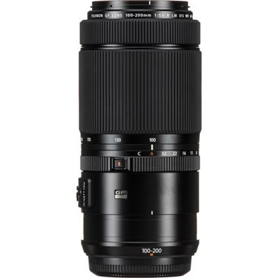 لنز دوربین فوجی فیلم Fujifilm GF 100-200mm F5.6 R LM OIS WR