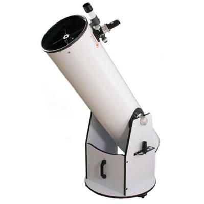 GSO 12 Inch F5 M-CRF Dobsonian White Telescope