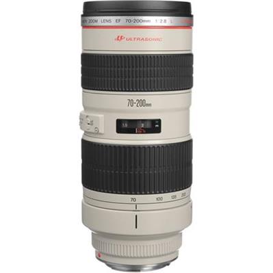 Canon EF70-200mm f2.8L USM