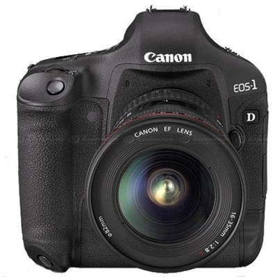 Canon EOS - 1D Mark III 2