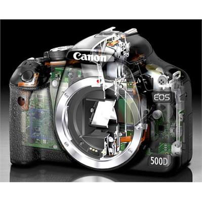 CANON EOS 500D 9