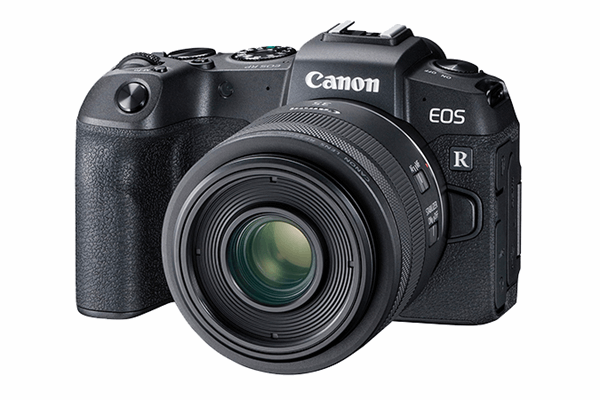 معرفی دوربین جدید بدون آینه فول فریم کانن Canon EOS RP