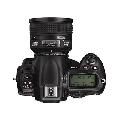 NIKON D3X 4