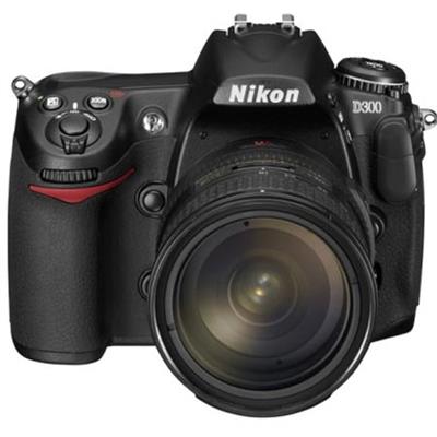 Nikon  D300