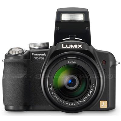 Panasonic Fz18 3