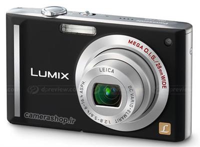 Panasonic  DMC - Fx55