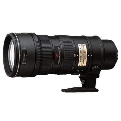 لنز نیکونAF-S VR Zoom-NIKKOR 70-200mm f/2.8G IF-ED