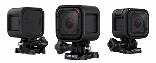 کوچکترین و سبکترین دوربین GoPro  معرفی شد.