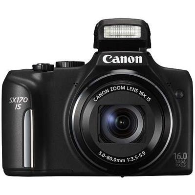 CANON SX170 9