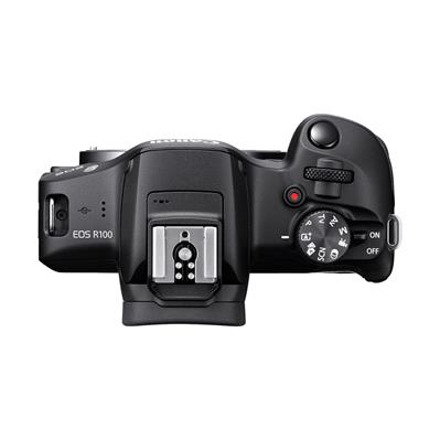 دوربین بدون آینه کانن canon R100