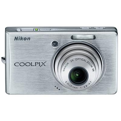 Nikon S500 1