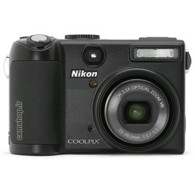 nikon P5100 1