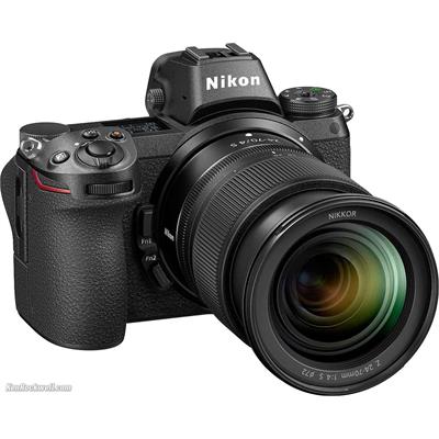 دوربین عکاسی نیکون Z6