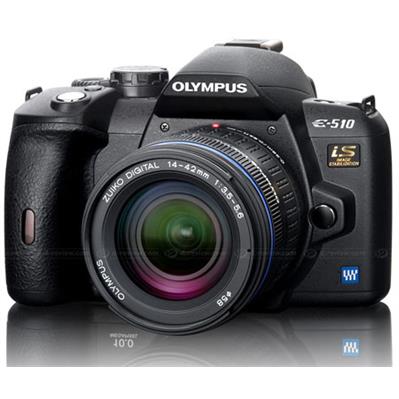 Olympus E-510 1