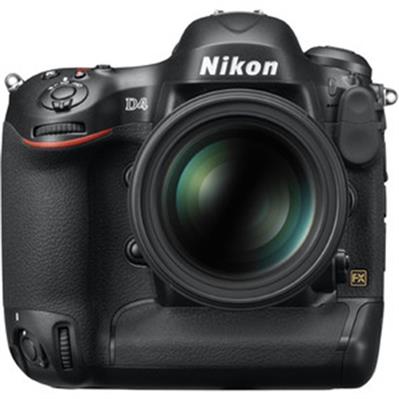 نیکون Nikon D4