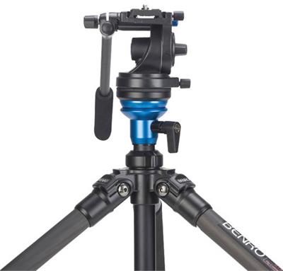 هد ویدیویی بنرو  Benro S2 Video Head