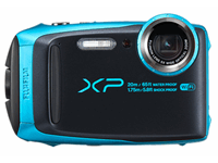 معرفی فوجی فیلم Fujifilm FinePix XP120