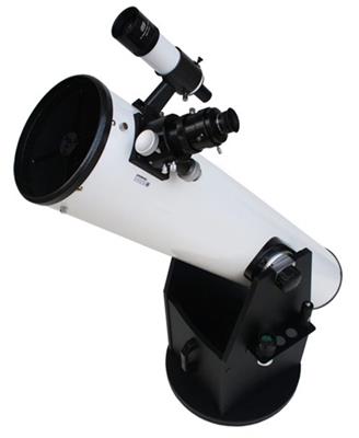 تلسکوپ GSO 8 Inch F6 M-CRF Dobsonian White Telescope