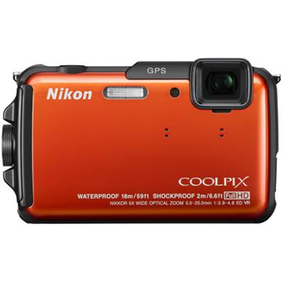 Nikon Coolpix A 14