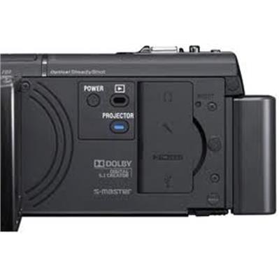 SONY HDR PJ600 3
