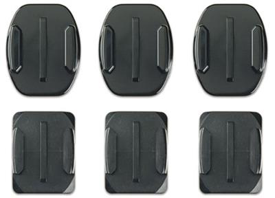 چسب اتصال گوپرو Curved + Flat Adhesive Mounts