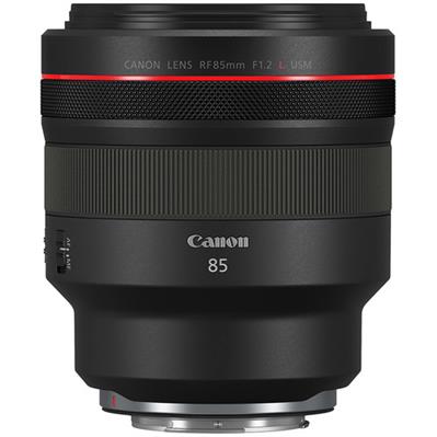 لنز دوربین کانن Canon RF 85mm F1.2L USM