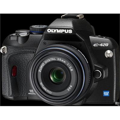 Olympus E420 4