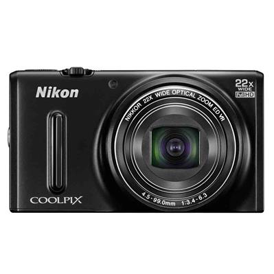NIKON S9600 9